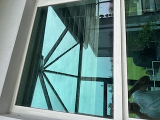 professional cleaning work